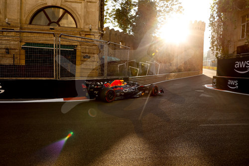 F1 Grand Prix of Azerbaijan