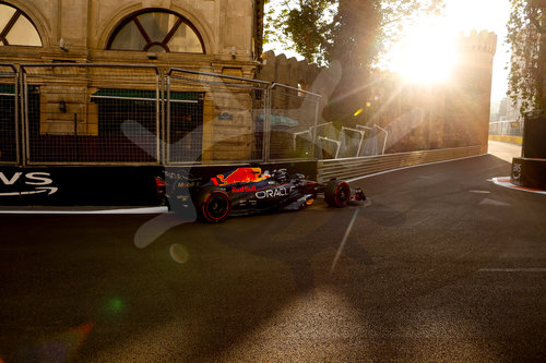 F1 Grand Prix of Azerbaijan