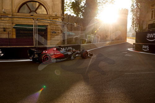 F1 Grand Prix of Azerbaijan