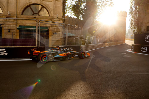 F1 Grand Prix of Azerbaijan