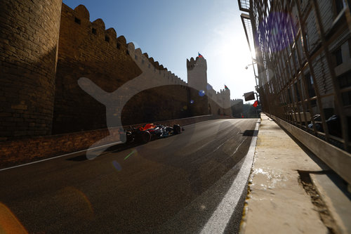F1 Grand Prix of Azerbaijan