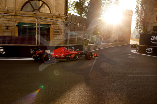 F1 Grand Prix of Azerbaijan