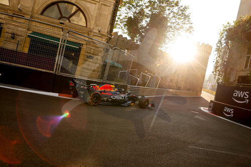 F1 Grand Prix of Azerbaijan