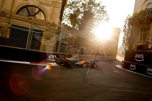 F1 Grand Prix of Azerbaijan