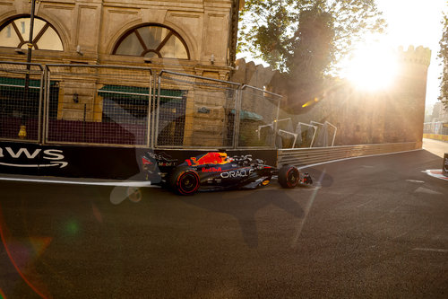 F1 Grand Prix of Azerbaijan