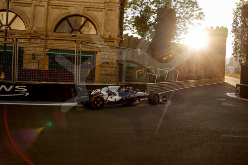 F1 Grand Prix of Azerbaijan