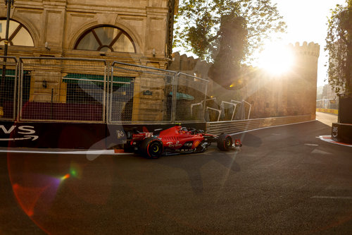 F1 Grand Prix of Azerbaijan