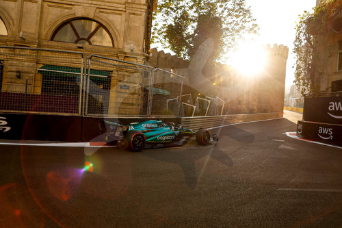 F1 Grand Prix of Azerbaijan