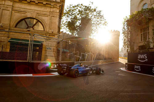 F1 Grand Prix of Azerbaijan