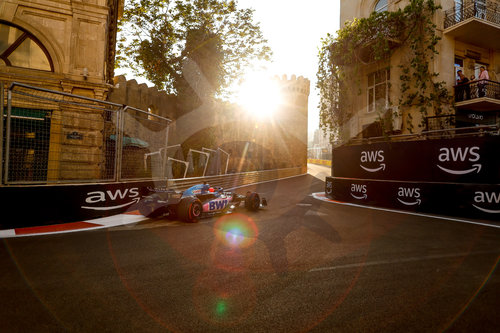 F1 Grand Prix of Azerbaijan