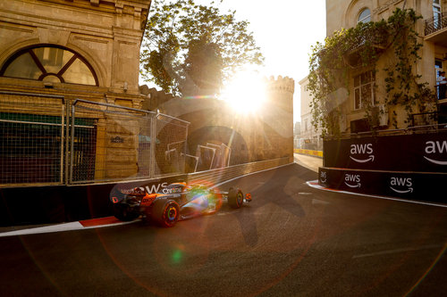 F1 Grand Prix of Azerbaijan