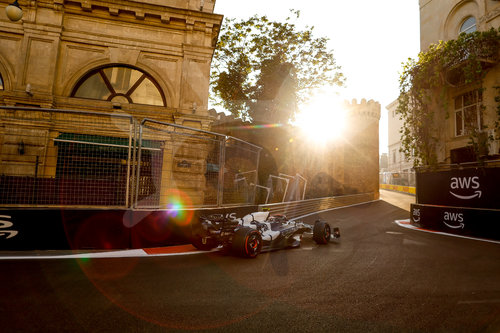 F1 Grand Prix of Azerbaijan
