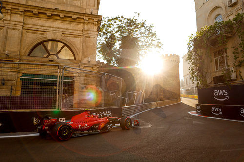 F1 Grand Prix of Azerbaijan