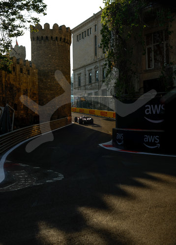 F1 Grand Prix of Azerbaijan