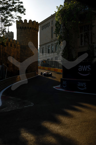 F1 Grand Prix of Azerbaijan