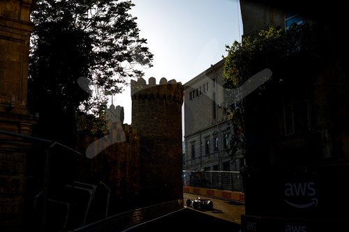 F1 Grand Prix of Azerbaijan