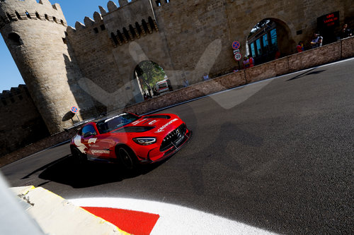 F1 Grand Prix of Azerbaijan