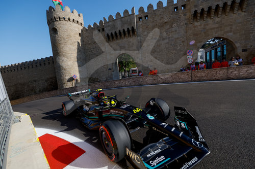 F1 Grand Prix of Azerbaijan