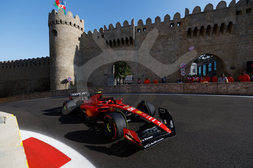 F1 Grand Prix of Azerbaijan
