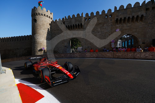F1 Grand Prix of Azerbaijan