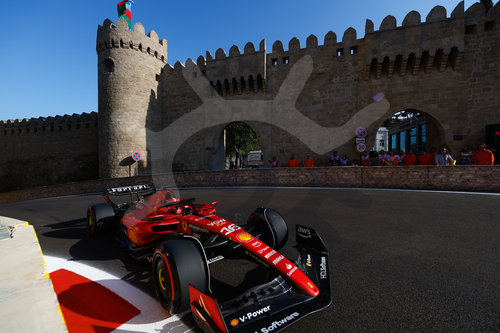 F1 Grand Prix of Azerbaijan