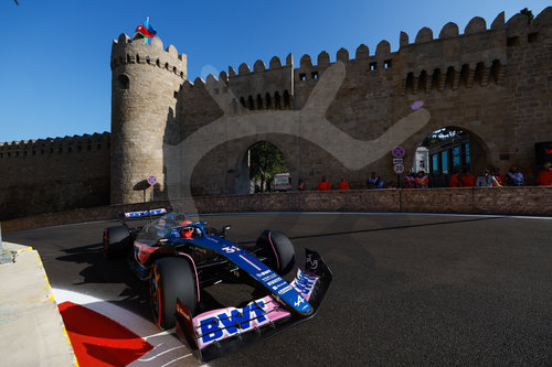F1 Grand Prix of Azerbaijan