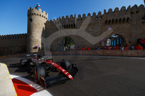 F1 Grand Prix of Azerbaijan