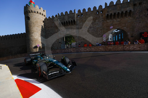 F1 Grand Prix of Azerbaijan