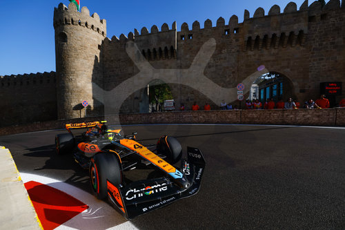 F1 Grand Prix of Azerbaijan