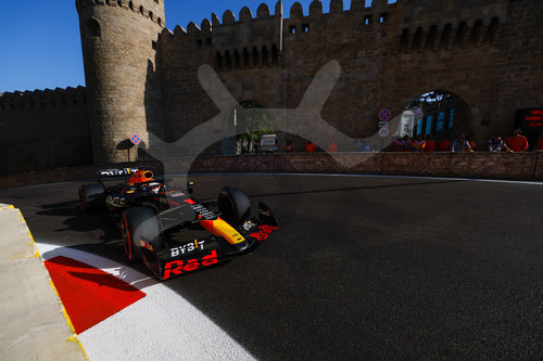 F1 Grand Prix of Azerbaijan