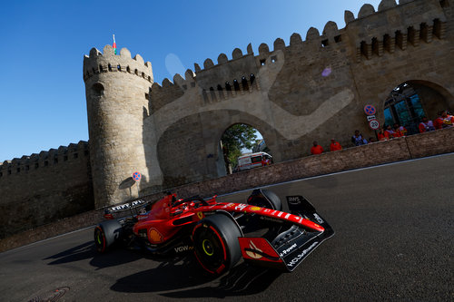 F1 Grand Prix of Azerbaijan