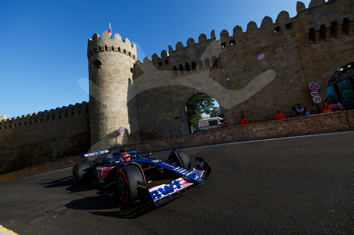 F1 Grand Prix of Azerbaijan