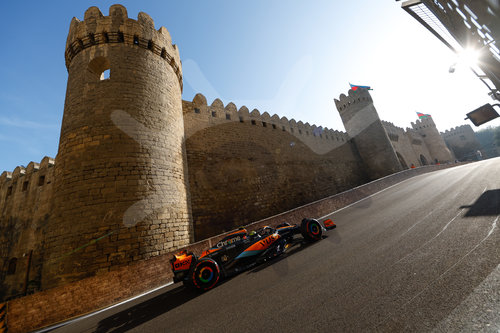 F1 Grand Prix of Azerbaijan