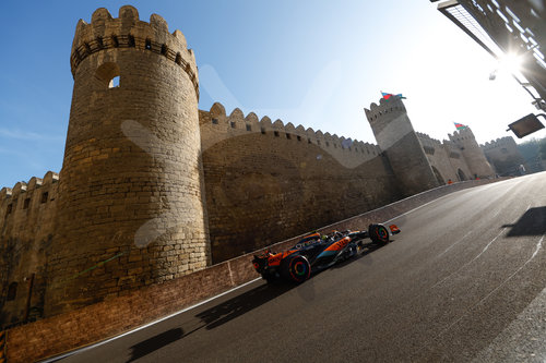 F1 Grand Prix of Azerbaijan