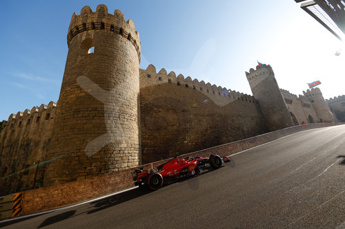 F1 Grand Prix of Azerbaijan