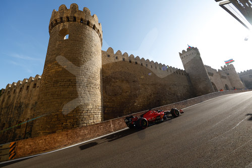 F1 Grand Prix of Azerbaijan
