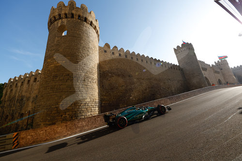 F1 Grand Prix of Azerbaijan