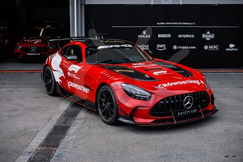 F1 Grand Prix of Azerbaijan
