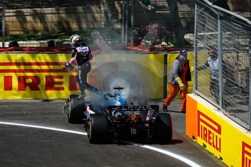 F1 Grand Prix of Azerbaijan