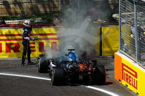 F1 Grand Prix of Azerbaijan