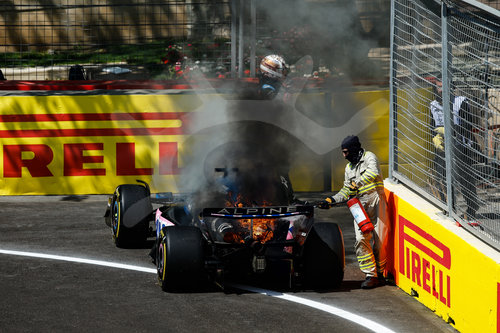 F1 Grand Prix of Azerbaijan