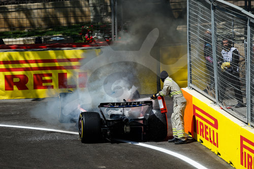 F1 Grand Prix of Azerbaijan