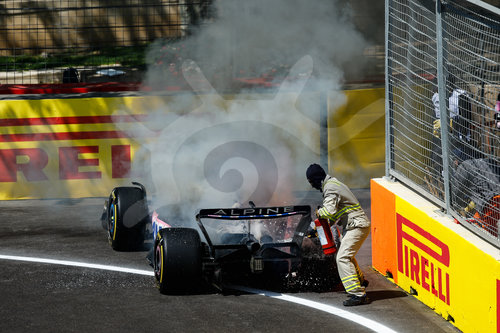 F1 Grand Prix of Azerbaijan