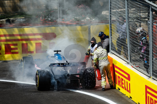 F1 Grand Prix of Azerbaijan