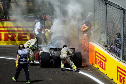 F1 Grand Prix of Azerbaijan