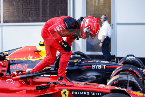 F1 Grand Prix of Azerbaijan