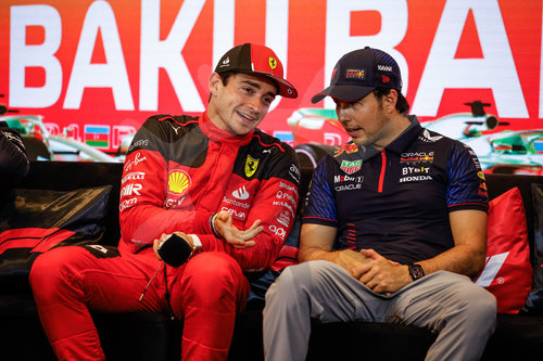 F1 Grand Prix of Azerbaijan