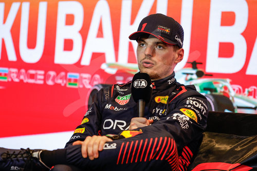 F1 Grand Prix of Azerbaijan