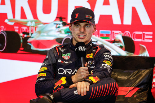 F1 Grand Prix of Azerbaijan