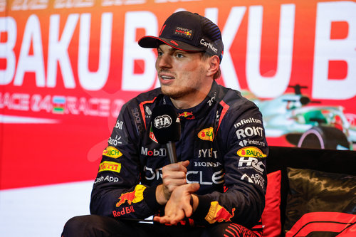 F1 Grand Prix of Azerbaijan